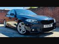 BMW 5 Series 2.0 520d M Sport Saloon 4dr Diesel Auto Euro 6 (s/s) (184 ps) 1