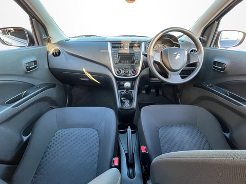 Suzuki Celerio 1.0 SZ2 5dr 16