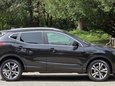 Nissan Qashqai 1.3 Qashqai N-Connecta DiG-T Semi-Auto 5dr 55