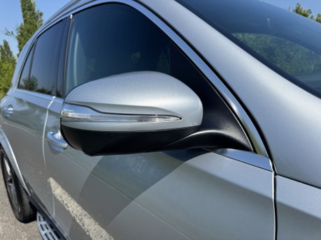 Mercedes-Benz GLE GLE 400e 4Matic AMG Line Petrol Hybrid PHEV 31KWH 360 CAM/MEMORY SEATS/VAT 37