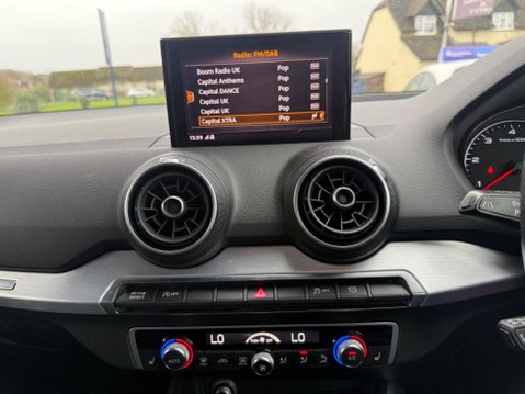 Audi Q2 1.6 TDI S line Euro 6 (s/s) 5dr 14