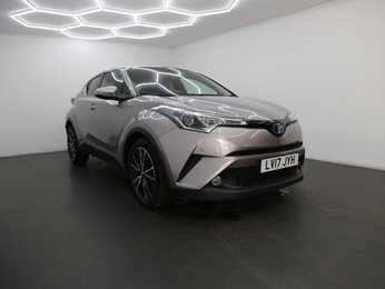 Toyota C-HR 1.8 VVT-h Excel CVT Euro 6 (s/s) 5dr
