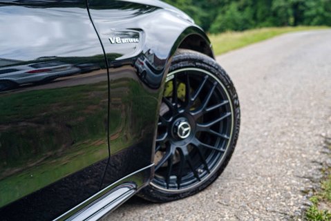 Mercedes-Benz C Class 4.0 AMG C 63 S Night Edition Premium+ Auto 2dr 7