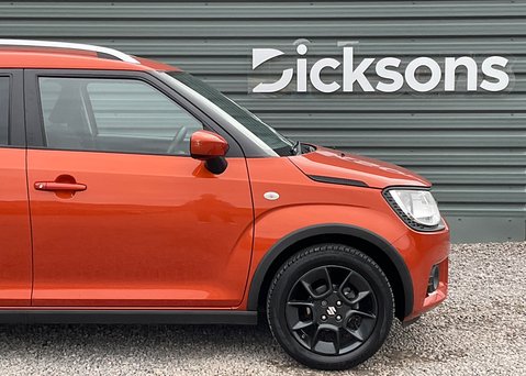 Suzuki Ignis SZ-T DUALJET 3