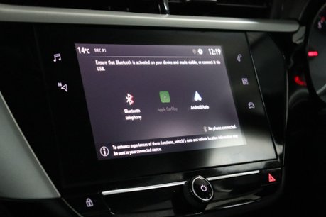 Vauxhall Corsa SE 36