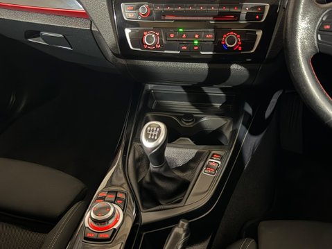 BMW 1 Series 116D SPORT 15