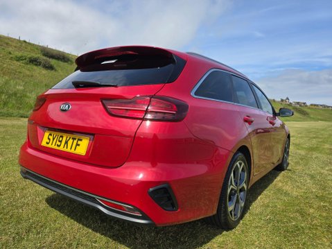 Kia Ceed 1.6 CRDi 3 Sportswagon Euro 6 (s/s) 5dr 13