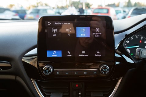 Ford Fiesta TREND 24