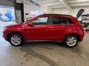 Mitsubishi Asx 1.8D 4 4WD Euro 5 5dr 5