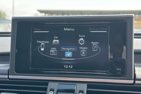 Audi A6 3.0 TDI V6 Black Edition Saloon 4dr Diesel S Tronic quattro Euro 6 (s/s) (2 47