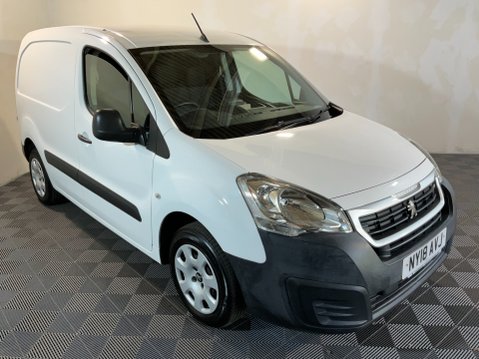 Peugeot Partner 1.6 BlueHDi 854 Professional L1 5dr 28