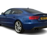 Audi S5 3.0 TFSI V6 Black Edition Sportback 5dr Petrol S Tronic quattro Euro 6 (s/s 5