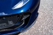 Ferrari 812 GTS BLU MONTREAL. CARBON FIBRE INT & EXT. CARPLAY. PASSENGER DISPLAY. LIFT 9