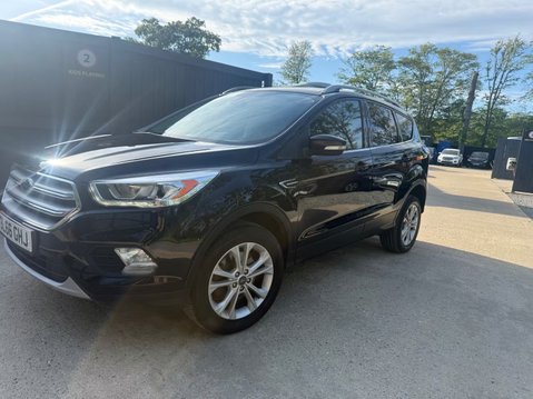 Ford Kuga 1.5 TDCi Titanium SUV 5dr Diesel Manual Euro 6 (s/s) (120 ps) 11