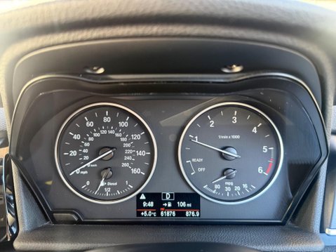 BMW 2 Series 2.0 218d Sport Auto Euro 6 (s/s) 5dr 33
