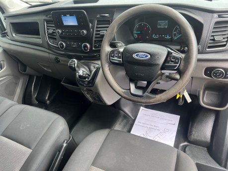Ford Transit 350 LEADER C/C ECOBLUE 11