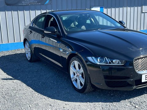 Jaguar XE 2.0i Portfolio Auto Euro 6 (s/s) 4dr 68