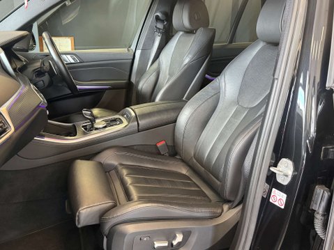 BMW X5 3.0 X5 xDrive 30d M Sport Auto 4WD 5dr 12