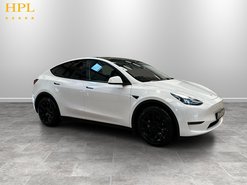 Tesla Model Y (Dual Motor) Long Range SUV 5dr Electric Auto 4WDE (384 bhp) 1 Owner - Rea