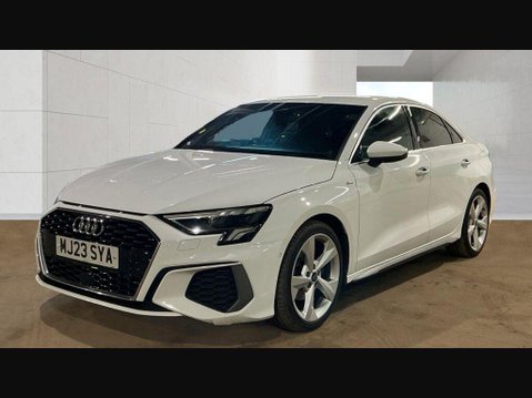 Audi A3 TFSI S LINE MHEV 1