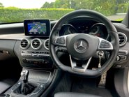 Mercedes-Benz C Class C220 D AMG LINE 12