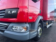 DAF LF FA45.180 12T Day E4 Box Lorry - Ex Fire & Rescue Service 19