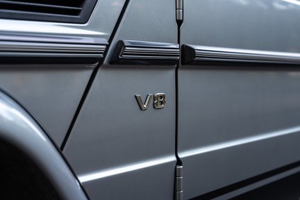 Mercedes-Benz G Series G500 Cabriolet 14