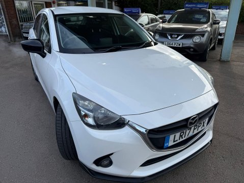 Mazda 2 1.5 SKYACTIV-G Sport Black Euro 6 (s/s) 5dr 7