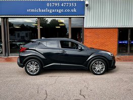 Toyota C-HR 1.8 C-HR Excel HEV CVT 5dr 10