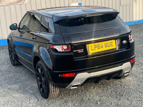 Land Rover Range Rover Evoque 2.2 SD4 Dynamic Auto 4WD Euro 5 (s/s) 5dr 63