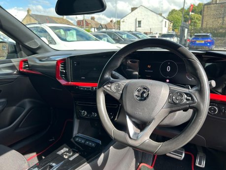 Vauxhall Mokka SRI NAV PREMIUM 12