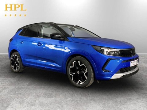 Vauxhall Grandland 1.5 Turbo D Ultimate SUV 5dr Diesel Auto Euro 6 (s/s) (130 ps) Air Con - Al 1