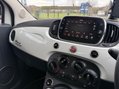 Fiat 500 1.2 Lounge Euro 6 (s/s) 3dr 12