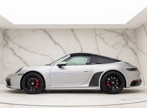 Porsche 911 Targa 4S (992) 3
