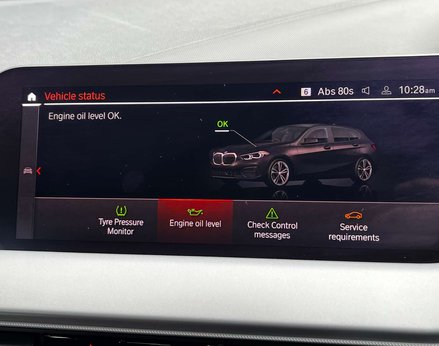 BMW 1 Series 1.5 118I SE Auto 5dr 46