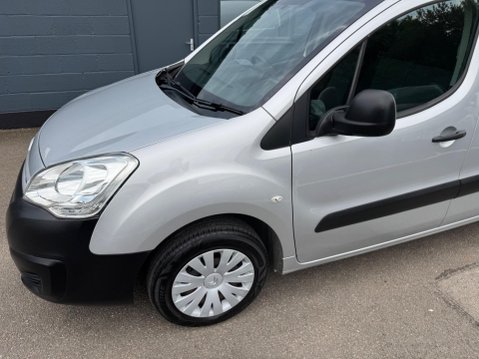 Citroen Berlingo 850 ENTERPRISE L1 BLUEHDI 10