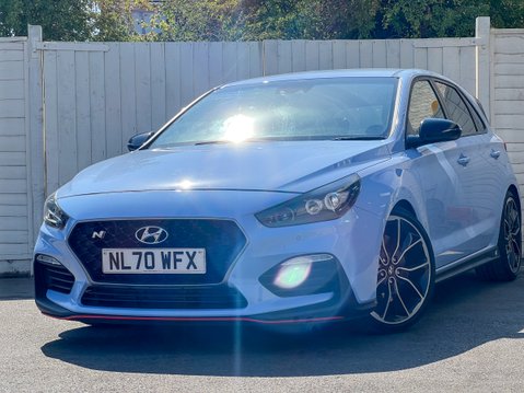 Hyundai i30 2.0 T-GDi N Performance Hatchback 5dr Petrol Manual Euro 6 (s/s) (275 ps) 2