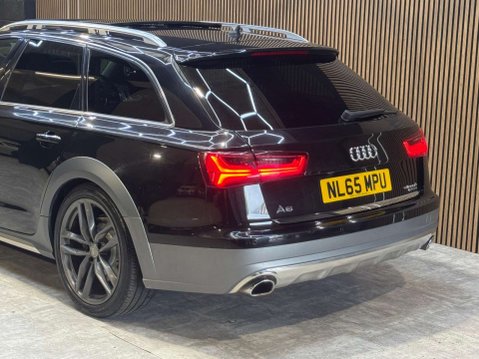 Audi A6 3.0 A6 Allroad Sport TDI Quattro Semi-Auto 4WD 5dr 32