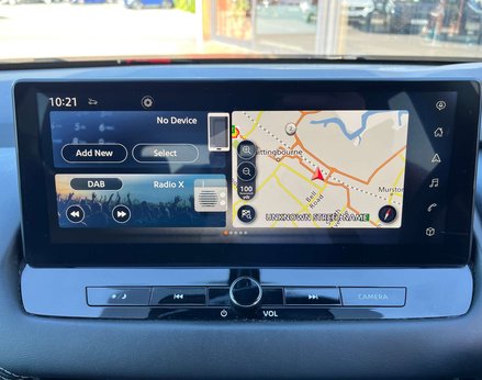 Nissan Qashqai 1.3 Qashqai N-Connecta DiG-T MHEV 5dr 40