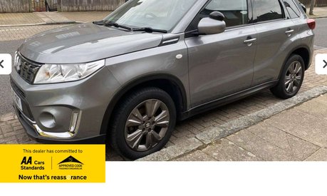 Suzuki Vitara 1.0 Vitara SZ-T Boosterjet 5dr