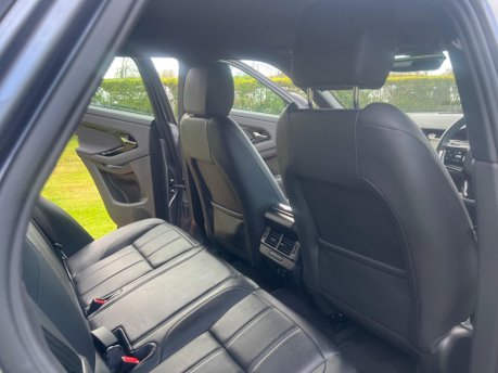 Land Rover Range Rover Evoque S 9