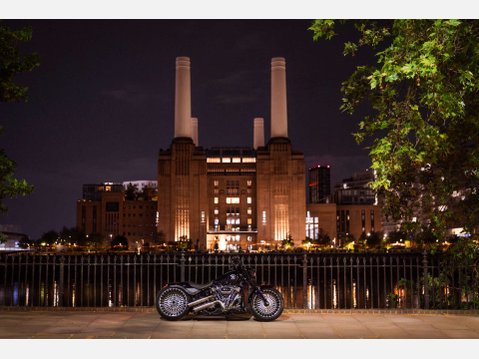 Harley-Davidson Terminator REV-9 39