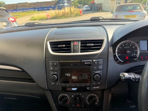 Suzuki Swift 1.2 SZ3 ALLGRIP Euro 5 5dr 9