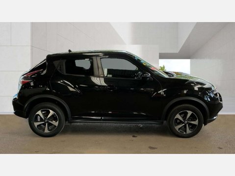 Nissan Juke 1.6 Bose Personal Edition SUV 5dr Petrol XTRON Euro 6 (112 ps) 5