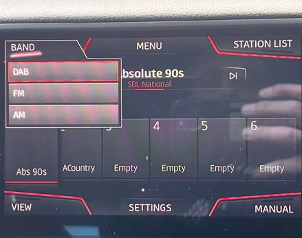 SEAT Arona 1.0 Arona FR Sport TSi Semi-Auto 5dr 42