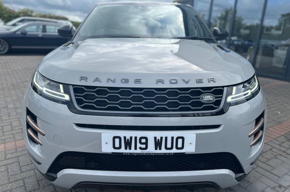 Land Rover Range Rover Evoque FIRST EDITION MHEV AUTO PAN ROOF 4