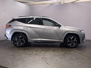 Hyundai TUCSON 1.6 T-GDi 13.8kWh N Line SUV 5dr Petrol Plug-in Hybrid Auto Euro 6 (s/s) (2 9