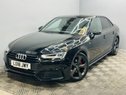 Audi A4 1.4 TFSI Black Edition Euro 6 (s/s) 4dr