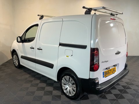 Citroen Berlingo 625 ENTERPRISE L1 BLUEHDI 4