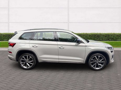 Skoda Kodiaq 1.5 Kodiaq Sportline TSi Semi-Auto 5dr 4